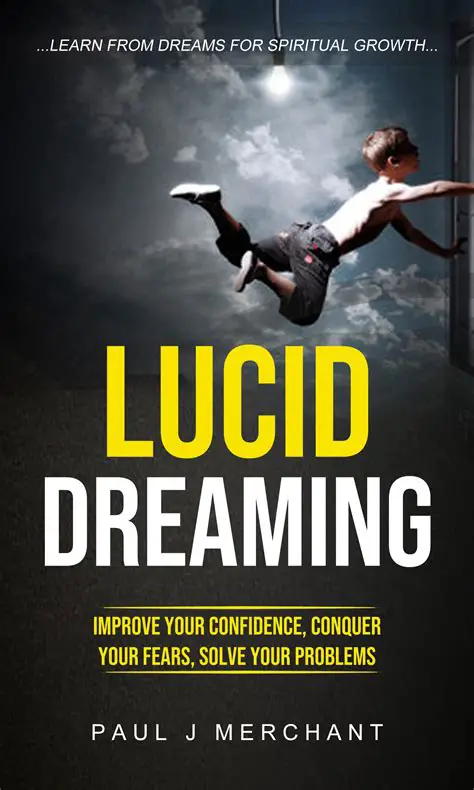 Conquering Your Fears with Lucid Dreaming