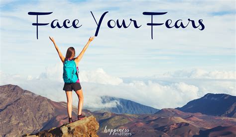 Conquering fears: Overcoming the trauma and facing new challenges