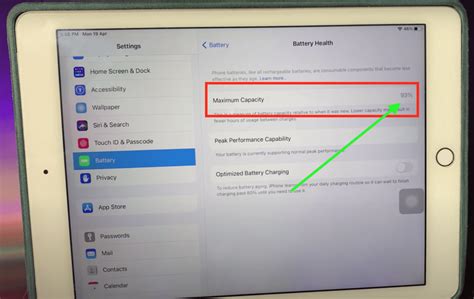 Conserving Battery Life by Shutting Down Your iPad