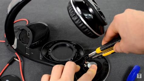 Consider Getting a Replacement or Repairing the Headphones