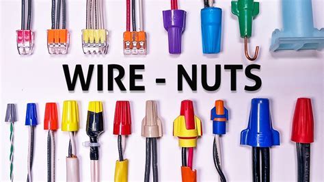 Consider Using Wire Nuts for a Safe and Secure Bond