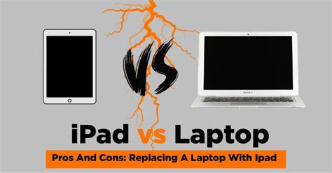 Considering the Storage Capacity: iPad vs Laptop