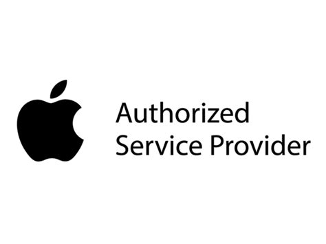 Consult an Authorized Apple Retailer or Service Provider