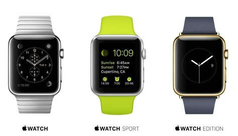 Consulting Apple's Official Website for iWatch Models