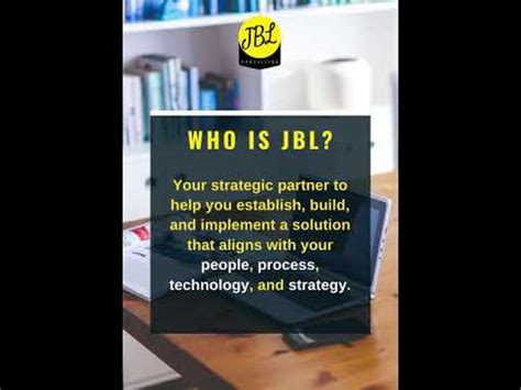 Consulting Official JBL Resources and Support