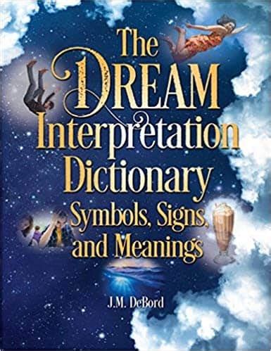 Consulting a Dream Book for Interpretation