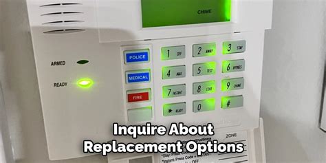 Contact the Manufacturer or Retailer: Inquire about Replacement Options