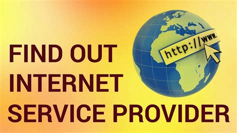 Contact your internet service provider for assistance