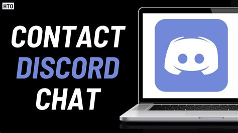 Contacting Discord Support for Further Assistance