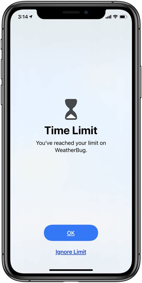 Controlling Screen Time with Time Limits and Downtime