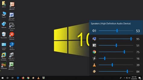 Controlling Sound Volume in Windows 10: Mastering the Audio Levels