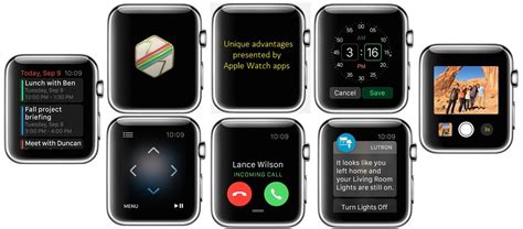 Convenience and Connectivity: Exploring the Practical Advantages of the Apple Watch