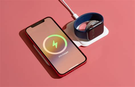 Convenient Charging on the Go: Exploring Apple's Wireless Charging Vision