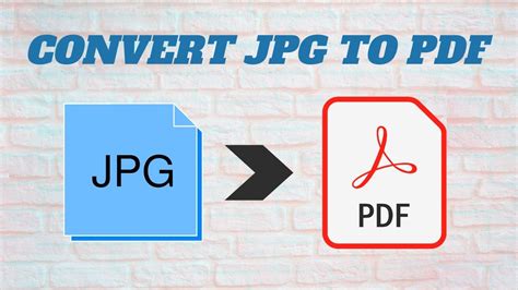 Convert PDF to Image Format