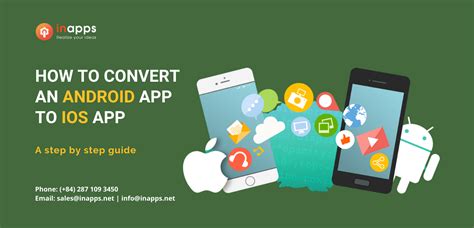 Converting Android to iOS 16: Step-by-Step Guide