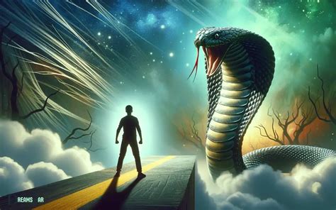 Converting Fear into Empowerment: Confronting the Drifting Serpent amidst Your Reverie