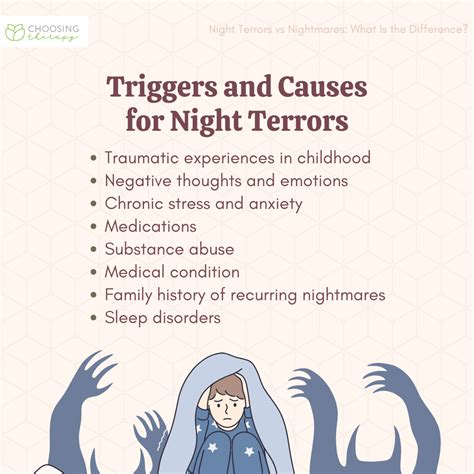 Coping Mechanisms: Conquering Fear and Nightmares through Therapy