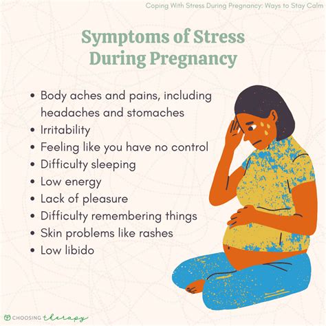 Coping Strategies for Pregnant Women