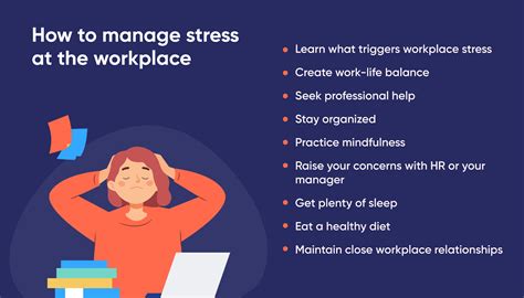 Coping with Stress: Practical Strategies to Manage Workplace Pressure