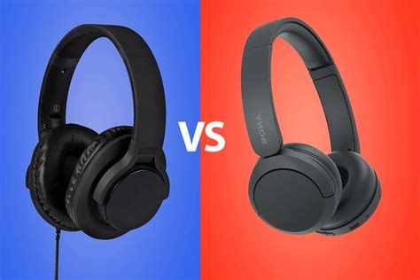 Cost and Value: Comparing the Price Points of Wireless and Wired Headphones