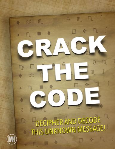 Cracking the Code: Deciphering the Identification Sequence