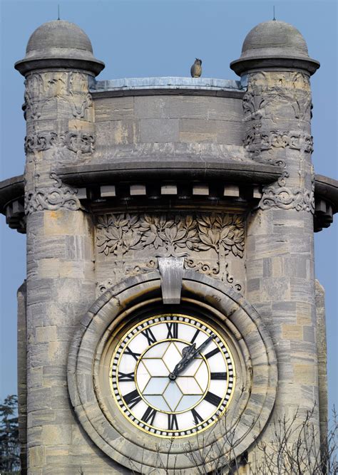 Cracking the Enigma of the Clock Tower's Architecture