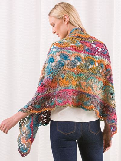 Crafting a Dream Shawl: Materials and Techniques