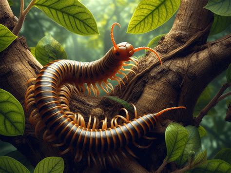 Crawling Towards Transformation: Gaining Insight into the Symbolic Importance of Centipedes