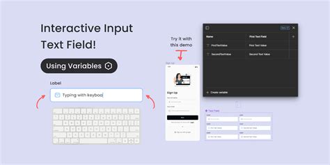 Create Interactive Live Text for Seamless Data Access