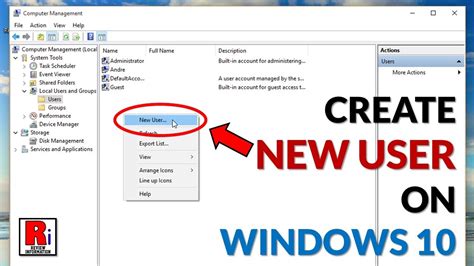 Create User Accounts and Shared Folders for Seamless Integration with Windows Clients