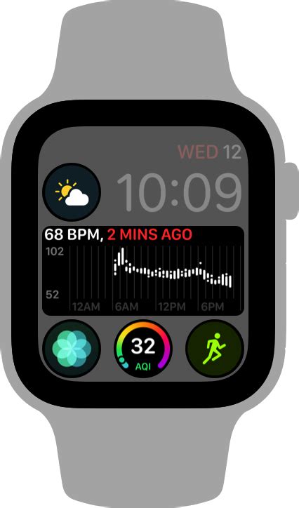 Creating Complications for App Display on the Apple Watch Face