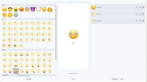 Creating Custom Emojis Using Pictographic Symbols