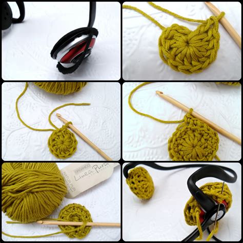 Creating DIY Cushions for your Headphones