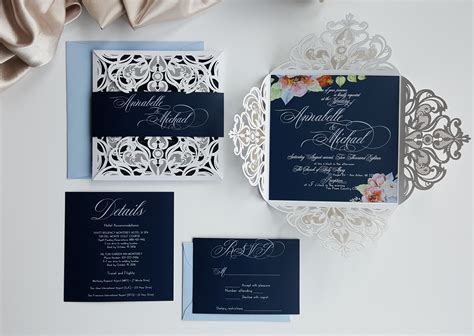 Creating Exquisite Wedding Invitations