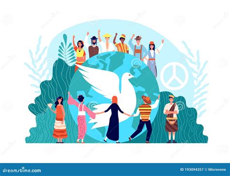 Creating Harmony: A Sustainable Earth through Universal Unity