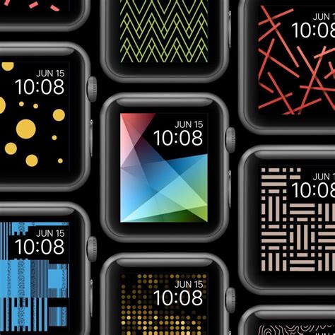 Creating Personalized Wallpapers with Apple Watch Photos App