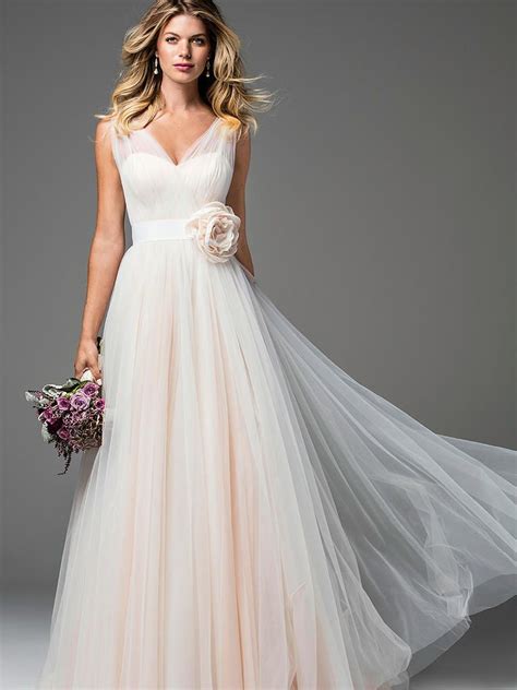 Creating Your Ideal Blush Wedding Gown