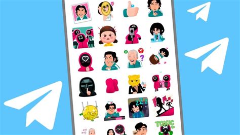 Creating Your Own Stickers in Telegram iOS 16