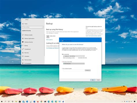 Creating a Backup System for Your PC