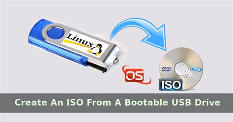 Creating a Bootable USB Drive with Linux