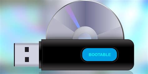 Creating a Bootable USB or DVD