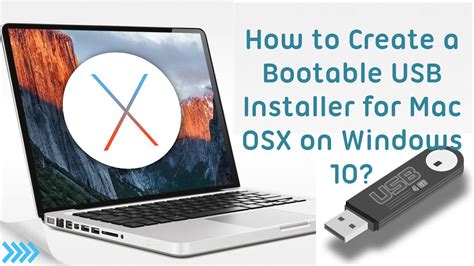 Creating a Bootable macOS USB Drive