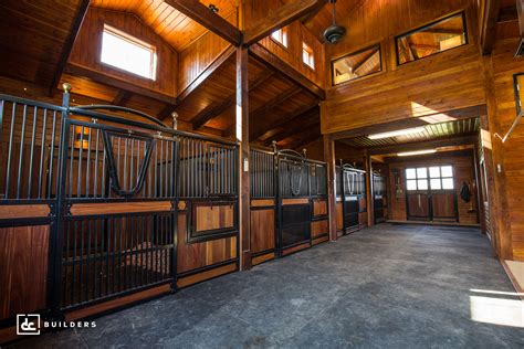 Creating a Comfortable and Functional Equine Barn