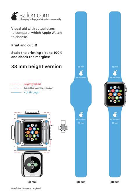 Creating a DIY Paper Apple Watch: Detailed Instructions