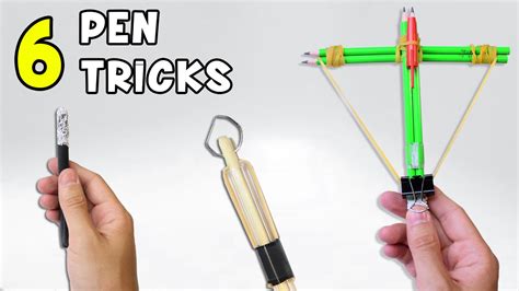 Creating a DIY Pen-like Tool Utilizing Everyday Objects