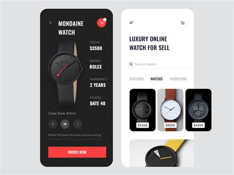 Creating a Fresh Watch Application Project