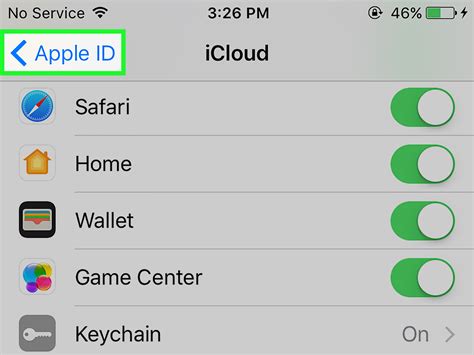 Creating a Fresh iCloud Account on your iPhone