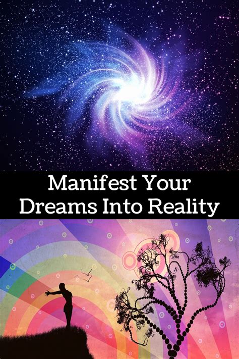 Creating a Joyful Reality: Manifesting Love through Dream Visualization