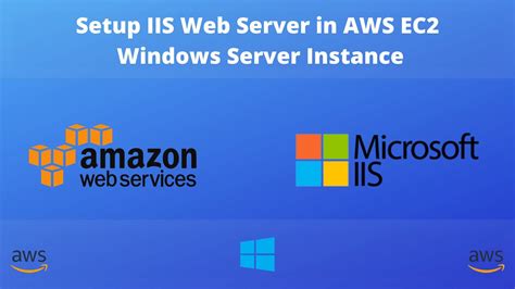 Creating a New Instance on Amazon Web Services for Windows Server