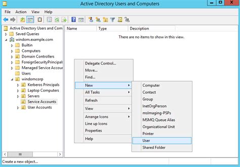 Creating a New User, Setting Permissions, and Managing Passwords